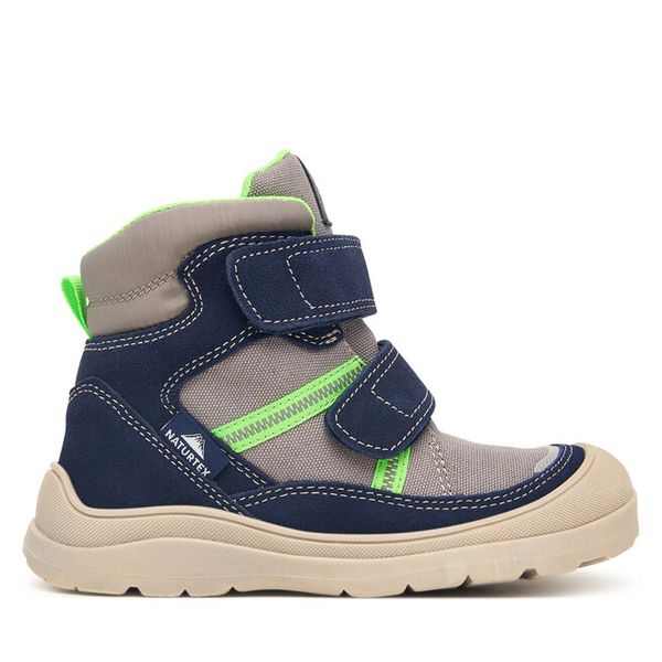 Śniegowce Naturino. Trampki i tenisówki chłopięce Naturino, bez wzorów, bez zapięcia. Za 439.99 zł.