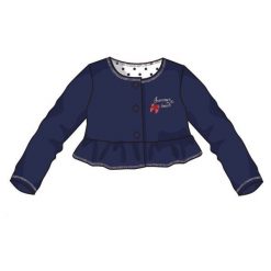 Mix 'N Match Bluza Dziewczęca 92 Niebieski. Bluzy dla dziewczynek Mix 'N Match. Za 55.00 zł.