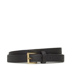 Pasek LAUREN RALPH LAUREN. Czarne paski damskie Lauren Ralph Lauren, bez wzorów. Za 304.99 zł.