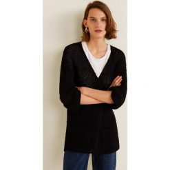 Mango - Sweter Planet. Kardigany damskie marki Mango. W wyprzedaży za 49.90 zł.