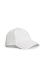Tommy Jeans Czapka Kobiety Bawełna biały, ONE SIZE. Białe czapki i kapelusze damskie Tommy Jeans, bez wzorów, z bawełny, sportowe. Za 129.95 zł.