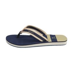 Gant Japonki Damskie St Bart 37 Ciemnoniebieskie. Klapki damskie marki GANT. W wyprzedaży za 128.00 zł.