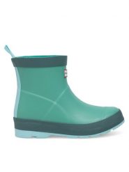 Hunter Kalosze HFC-01 Zielony. Zielone kalosze chłopięce Hunter, bez wzorów. Za 169.99 zł.