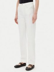 Karl Lagerfeld Jeans Jeansy A2W10135 Biały Straight Fit. Białe jeansy damskie Karl Lagerfeld Jeans. Za 249.99 zł.