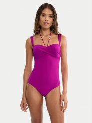 Triumph Strój kąpielowy Summer Twist OPD 01 10226488 Różowy. Czerwone kostiumy jednoczęściowe damskie Triumph, bez wzorów, z syntetyku. Za 339.99 zł.