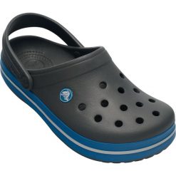 Crocs Sandały damskie Crocband charcoal/ocean r. 38-39 (11016). Klapki męskie marki Crocs. Za 149.00 zł.