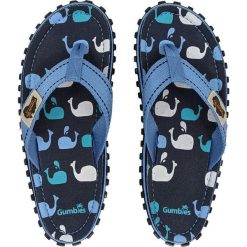 Japonki męskie Gumbies Gumbies - unisex ISLANDER - WHALES 37. Klapki męskie Gumbies. Za 129.99 zł.