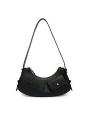 TOUS Torebka 2002373251 Czarny. Czarne torebki do ręki damskie tous, bez wzorów, ze skóry, bez dodatków. Za 749.99 zł.