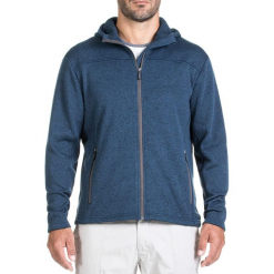 Bluza w kolorze niebieskim. Niebieskie bluzy męskie Jeep. W wyprzedaży za 122.95 zł.