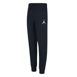 Spodnie Essentials Rozmiar L (147-158 CM) Czarny - 95C549-023. Czarne spodnie materiałowe damskie Nike, l, bez wzorów, z bawełny. Za 248.99 zł.