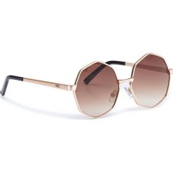 Okulary przeciwsłoneczne VANS - Golden Gal Sun VN0A3UQHRIA1 Gold/Gradient. Okulary przeciwsłoneczne damskie marki Vans. Za 69.00 zł.