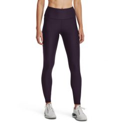 Legginsy damskie Under Armour Branded Legging. Czarne legginsy damskie Under Armour, s, bez wzorów. W wyprzedaży za 217.45 zł.