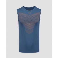 Top termoaktywny męski X-Bionic Twyce Run Singlet Blue. Niebieskie bielizna termoaktywna męska XBIONIC, m. W wyprzedaży za 255.00 zł.
