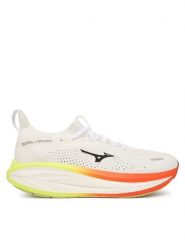Mizuno Buty do biegania Neo Vista 3 J1GM2610 Biały. Białe buty sportowe męskie Mizuno, z materiału, bez zapięcia, do biegania. Za 769.99 zł.