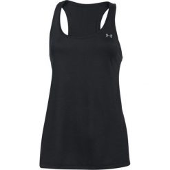 Under Armour Koszulka treningowa Tech™ Tank - Solid czarna r. M (1275045-001). T-shirty damskie Under Armour. Za 79.00 zł.