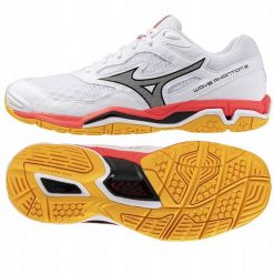 Buty Mizuno Wave Phantom 3 X1GA226098. Buty sportowe męskie Mizuno, bez zapięcia, mizuno wave. Za 364.34 zł.