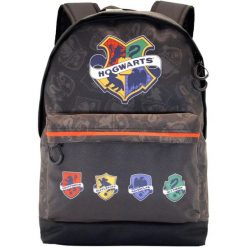 Plecak dla dzieci Karactermania Harry Potter College. Czarne torby i plecaki dziecięce karactermania. Za 176.61 zł.