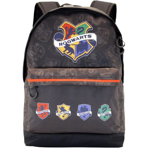 Plecak dla dzieci Karactermania Harry Potter College. Czarne torby i plecaki dziecięce karactermania. Za 177.87 zł.