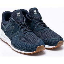 New Balance - Buty MS574EMB. Buty sportowe męskie marki New Balance. W wyprzedaży za 399.90 zł.