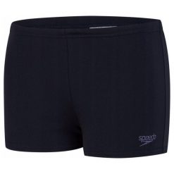 Chłopięce Spodenki Kąpielowe Asht Endurance+. Niebieskie szorty dla chłopców Speedo, bez wzorów, sportowe. Za 103.99 zł.