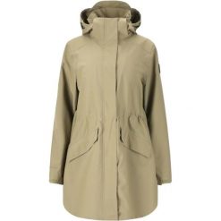 Parka dla kobiet Whistler Marico Pro. Brązowe parki damskie Whistler, na zimę, bez wzorów, bez kaptura. Za 401.50 zł.