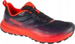 Inov-8 Inov-8 Trailfly Speed 001150-BKFR-W-01 Czerwone 44,5. Czerwone buty sportowe męskie Inov-8, bez zapięcia. Za 514.24 zł.