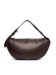 Gino Rossi Torebka C-THARA-LX10145 Brązowy. Brązowe torebki do ręki damskie Gino Rossi, bez wzorów, z materiału, bez dodatków. Za 239.99 zł.