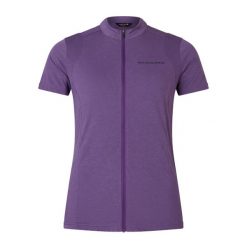 Damska koszulka Endura Loop S/s zapinana na zamek, wrzos. Czarne koszulki sportowe damskie ENDURA, s, bez wzorów, z tkaniny, sportowe, bez kołnierzyka. Za 249.99 zł.