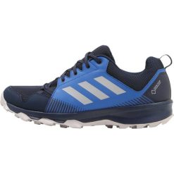 Adidas Performance TERREX TRACEROCKER GTX Obuwie hikingowe collegiate navy/grey two/blue. Buty sportowe męskie adidas Performance, z materiału, outdoorowe. Za 399.00 zł.