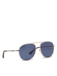 Gino Rossi Okulary przeciwsłoneczne AGG-M-512-33-07 Złoty. Żółte okulary przeciwsłoneczne męskie Gino Rossi. Za 148.99 zł.