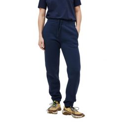 Spodnie dresowe damskie Peak Performance Original Pants granatowe - L. Niebieskie spodnie dresowe damskie Peak Performance, l, bez wzorów, z dresówki. W wyprzedaży za 469.00 zł.