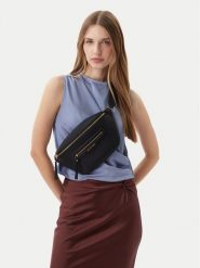 MICHAEL Michael Kors Torebka Jet Set 30S6GTVM2L Czarny. Czarne torebki do ręki damskie MICHAEL Michael Kors, bez wzorów, ze skóry, bez dodatków. Za 1,159.00 zł.