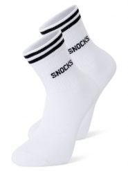 Snocks Skarpety w 2-paku Kobiety biały, 47-50. Białe skarpety damskie Snocks, bez wzorów. Za 74.95 zł.