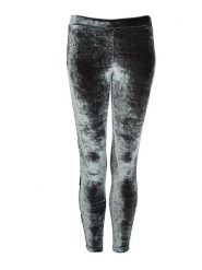 Spodnie do chodzenia damskie Sweatpants. Czarne spodnie materiałowe damskie Champion, xs, bez wzorów, z bawełny. Za 103.00 zł.
