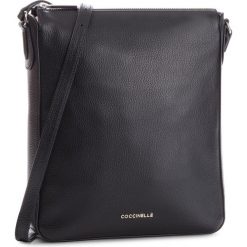 Torebka COCCINELLE - DQ0 Lulin Soft E1 DQ0 15 01 01 Noir 001. Listonoszki damskie marki Coccinelle. Za 949.90 zł.