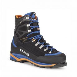 Męskie buty górskie Aku HAYATSUKI GTX. Niebieskie trekkingi męskie Aku, na zimę, outdoorowe, gore-tex. Za 1,889.50 zł.