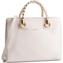 Torebka LIU JO - L Satchel N19099 E0040 Bone 30000. Torebki do ręki damskie marki Liu Jo. Za 739.00 zł.