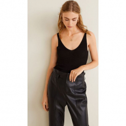 Mango - Top Kling. Topy damskie marki Mango. W wyprzedaży za 39.90 zł.