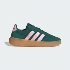 Buty Barreda Decode. Brązowe trekkingi damskie Adidas, trekkingowe. Za 369.00 zł.