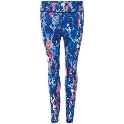 Legginsy damskie treningowe Kappa IASMINA. Legginsy damskie Kappa, xs, bez wzorów, z elastanu, do biegania. Za 75.09 zł.