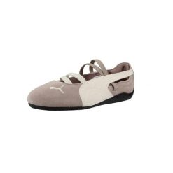 Buty PUMA YELLOW 40128720 Beżowy. Brązowe trekkingi damskie Puma, na jesień, na fitness i siłownię. Za 356.99 zł.