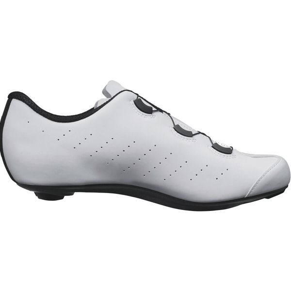 Buty FAST 2, biało-szare. Białe buty sportowe męskie SIDI, bez zapięcia, rowerowe. Za 601.00 zł.
