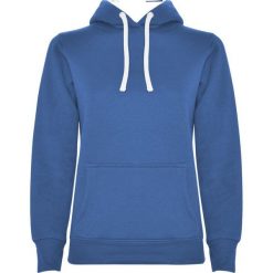 Bluza Z Kapturem Urban Dla Pań. Białe bluzy damskie ROLY, xl, bez wzorów, z kapturem. Za 86.99 zł.