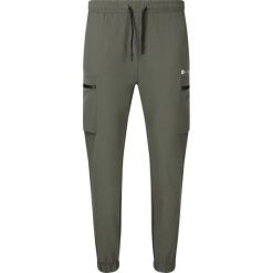 Spodnie cargo Virtus Ayden. Szare spodnie materiałowe męskie VIRTUS, m, bez wzorów. Za 319.00 zł.