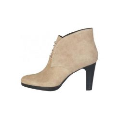 Pierre Cardin Buty wysokie za kostke 7129K781. Kozaki damskie Pierre Cardin, za kostkę, bez obcasa. Za 266.00 zł.