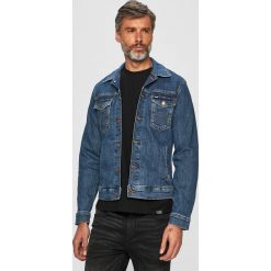 Wrangler - Kurtka jeansowa. Kurtki męskie Wrangler. W wyprzedaży za 259.90 zł.