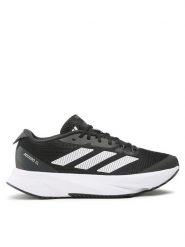 Adidas Buty do biegania ADIDAS ADIZERO SL RUNNING SHOES HQ1342 Czarny. Czarne obuwie sportowe damskie Adidas, bez wzorów, z materiału, do biegania. Za 599.99 zł.