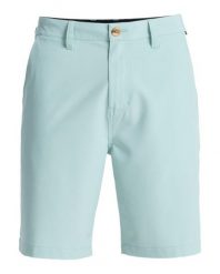 Spodenki kąpielowe typu amphibian dla Mężczyzn UNION AMPH 20" Niebieski. Niebieskie kąpielówki męskie Quiksilver, m, bez wzorów, z elastanu. Za 219.99 zł.