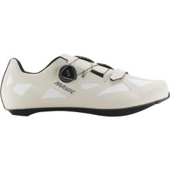 Buty Mavic Cosmic Elite SL. Białe buty sportowe męskie MAVIC, bez zapięcia, rowerowe. Za 827.50 zł.