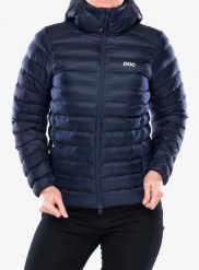 Kurtka ocieplana damska POC Coalesce Jacket. Niebieskie kurtki damskie POC, na zimę, m, bez wzorów, z poliamidu, bez kaptura. Za 1,015.00 zł.